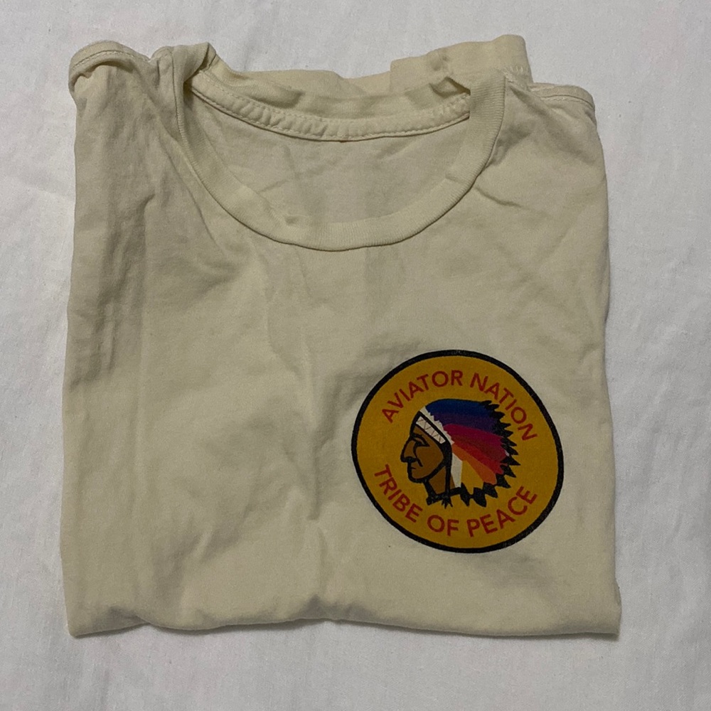 Vintage Aviator Nation Tee